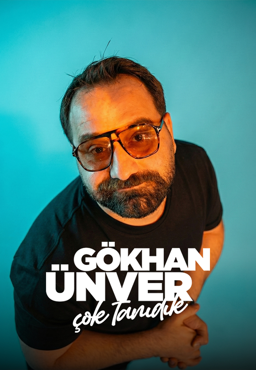 Gökhan Ünver Stand Up