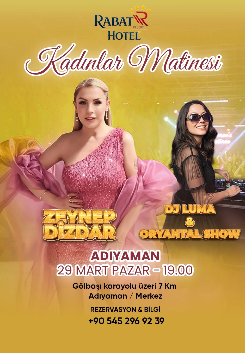 Kadınlar Matinesi