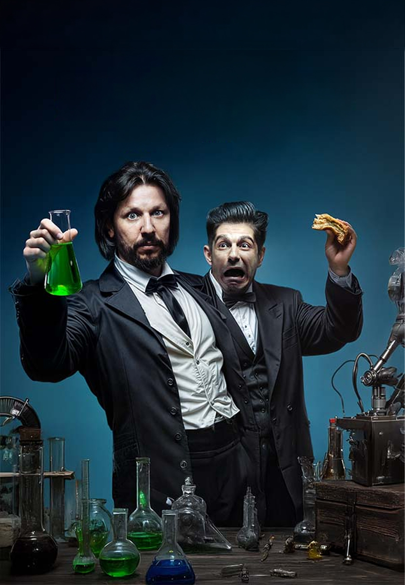 Frankenstein 32 Kısım Tekmili Birden