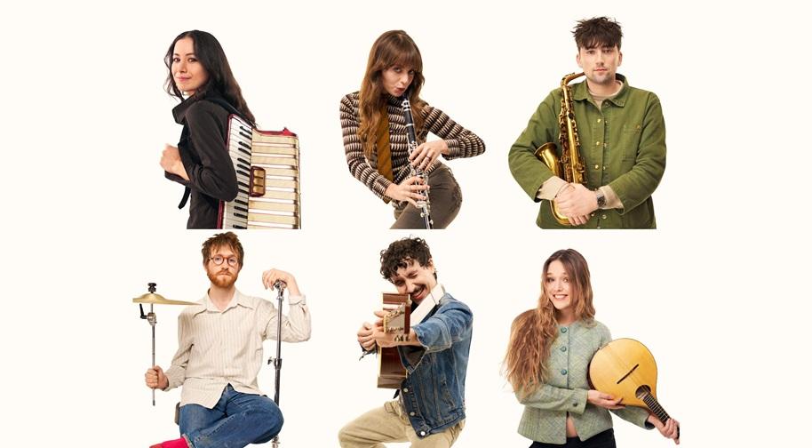 Garanti BBVA Genç Konserleri: Black Country, New Road