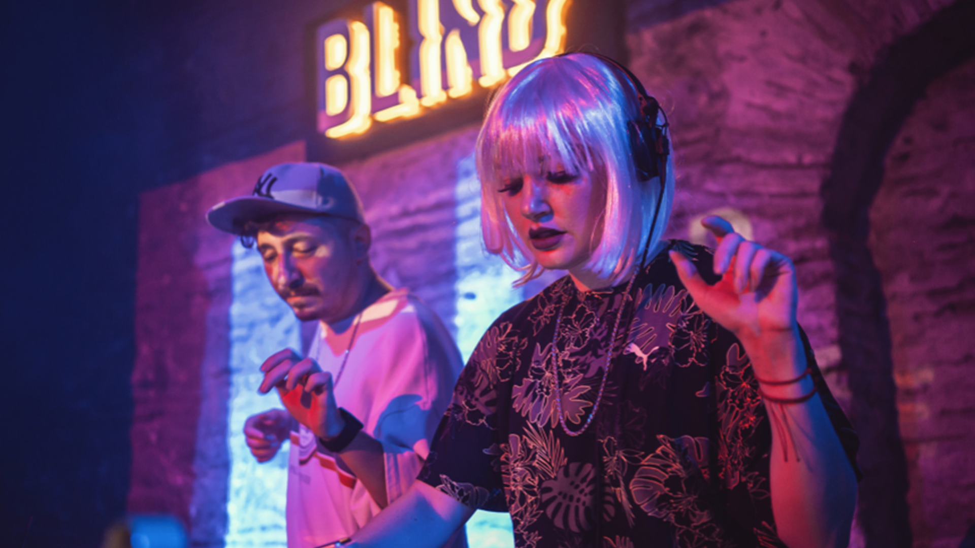 2000s Party Daddy-E & Dear Darling