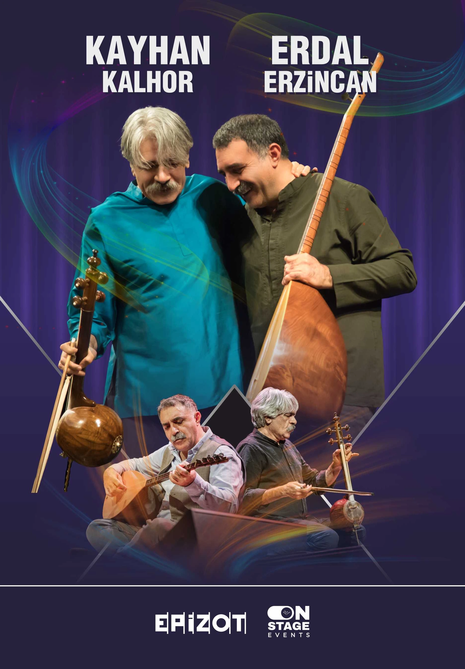 Kayhan Kalhor & Erdal Erzincan