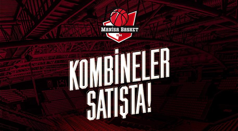 Manisa Basket 2025 - 2026 Sezonu Kombine 