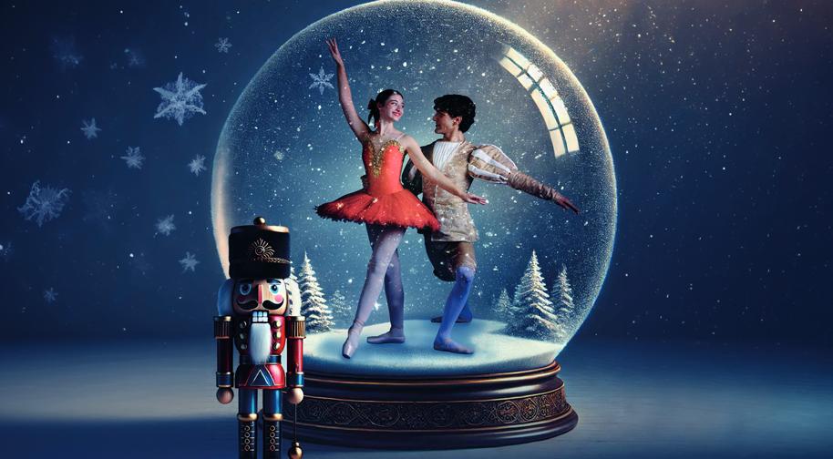 Fındıkkıran'ın Sihirli Dünyası