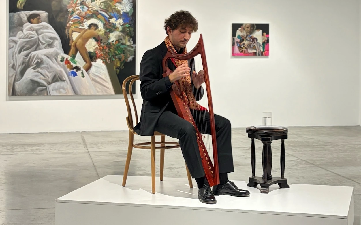 Ozan Karagöz - Tristan'dan Aşık Veysel'e