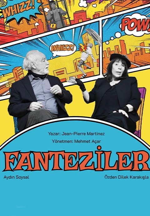 Fanteziler