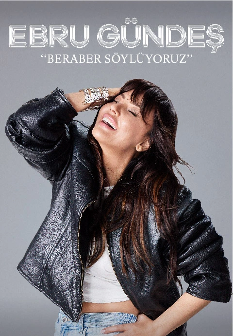 Ebru Gündeş “Beraber Söylüyoruz”