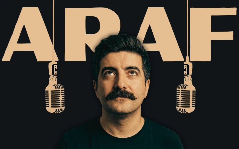 Araf - Tolga Üyken Stand Up