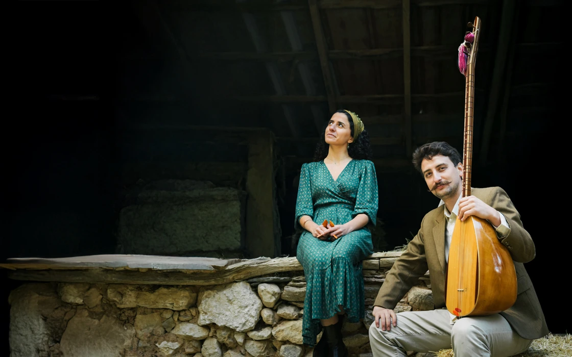 Zelişah & Mustafa Konseri