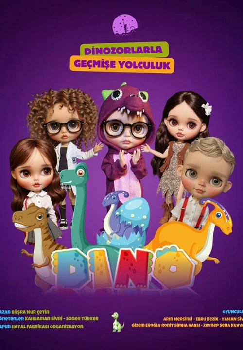 Dinozorlarla Geçmişe Yolculuk