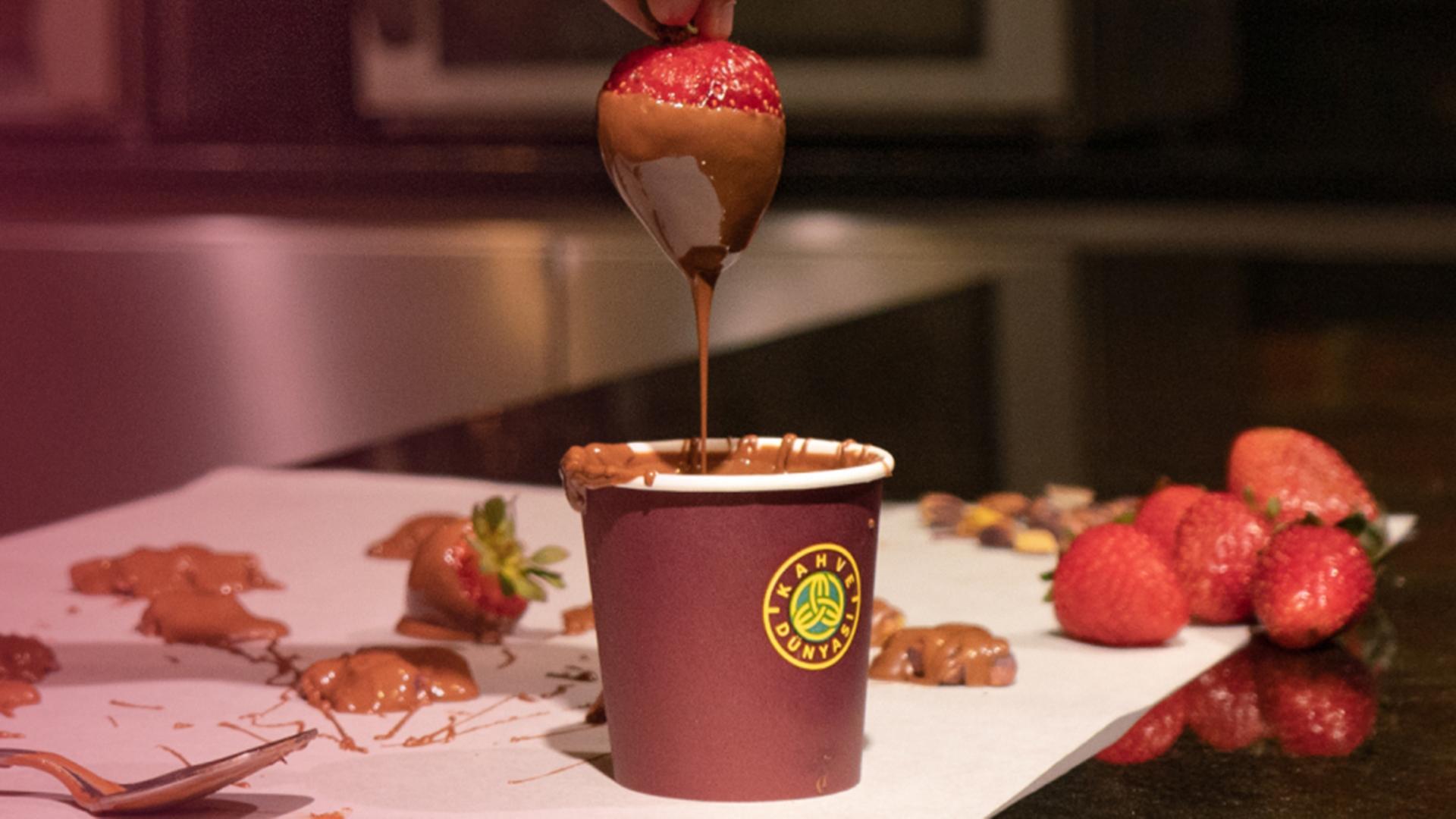 Çocuk Çikolata Atölyesi