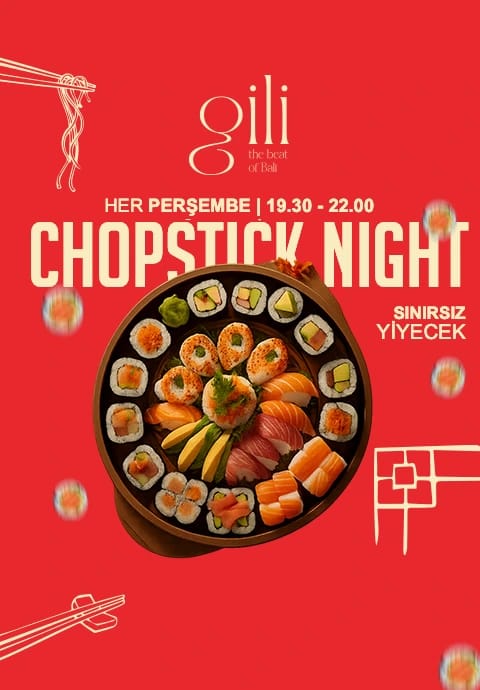 Chopstick Night