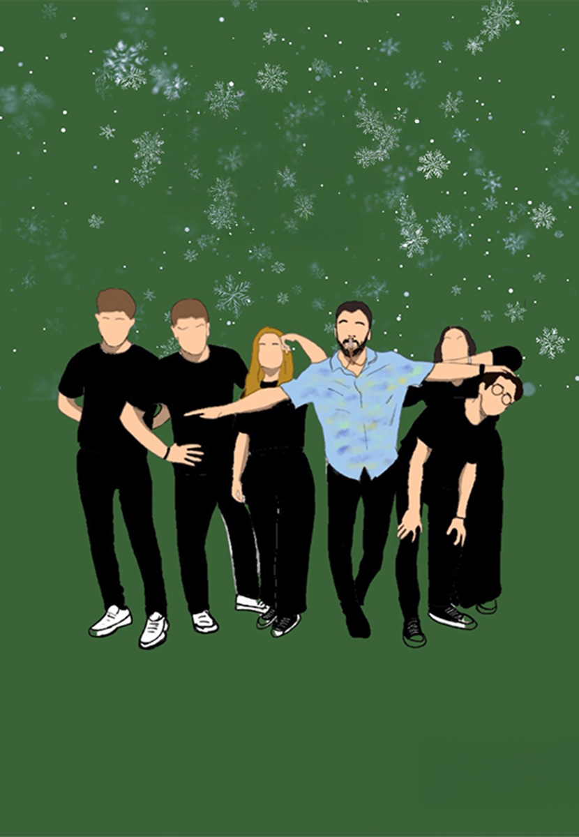 Lakırtı Sokağı Doğaçlama Tiyatro Gösterisi