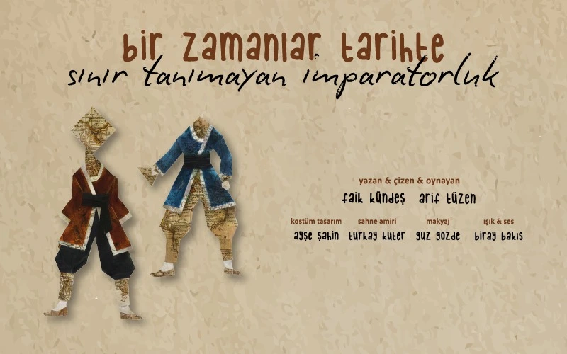 Bir Zamanlar Tarihte: Sınır Tanımayan İmparatorluk