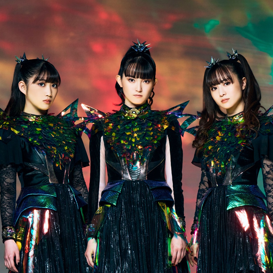 %100 Metal Sunar: Babymetal