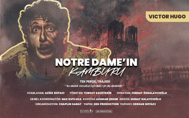 Notre Dame’ın Kamburu