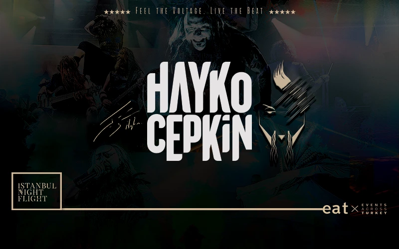 Hayko Cepkin : Electric