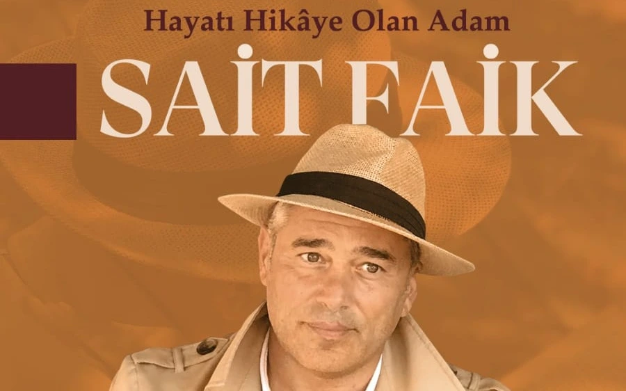 Hayatı Hikâye Olan Adam Sait Faik