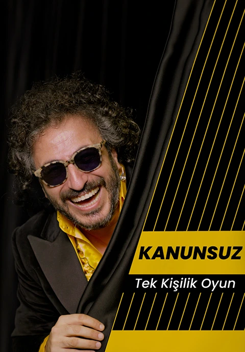 Hakan Güngör - Kanunsuz