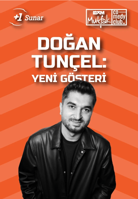 Doğan Tunçel - Stand Up (Yeni Gösteri)