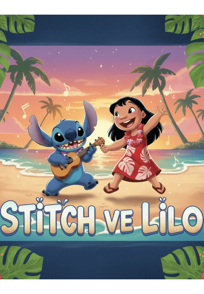 Stitch ve Lilo