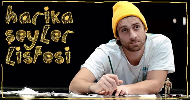 Harika Şeyler Listesi