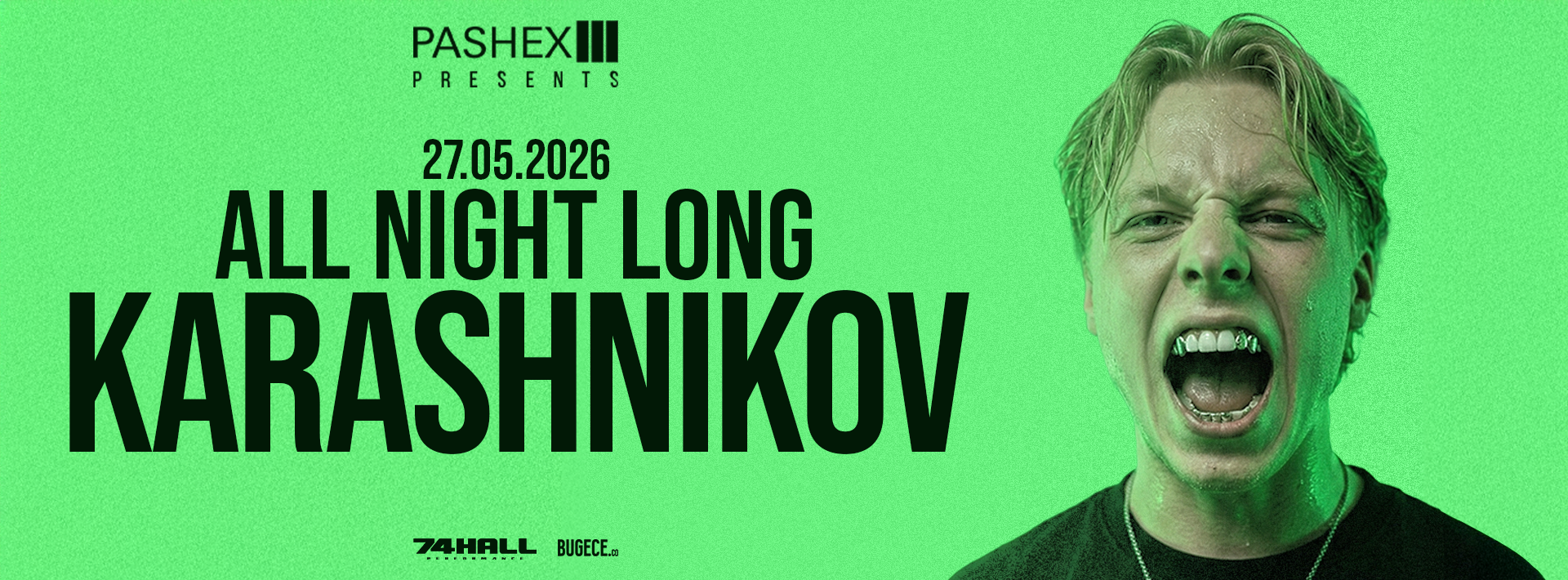 KARASHNIKOV ALL NIGHT LONG 