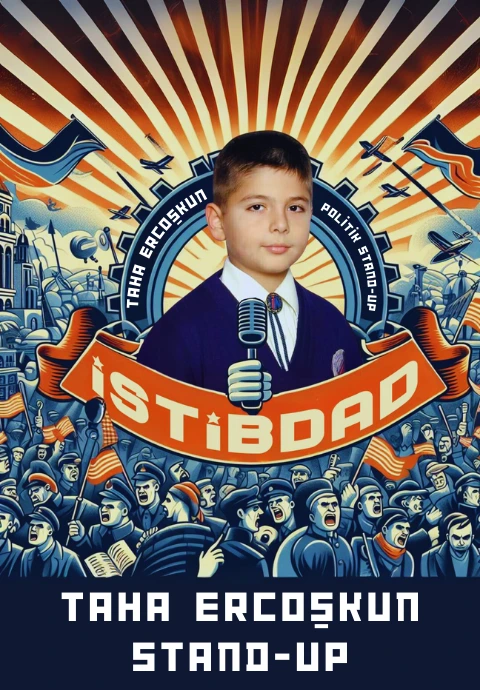 Taha Ercoşkun - Politik Stand Up