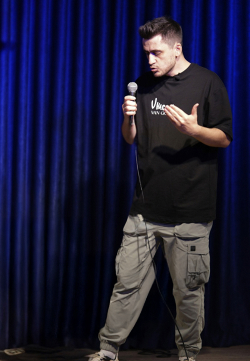 Sen Yaparsın 2 "bizden"