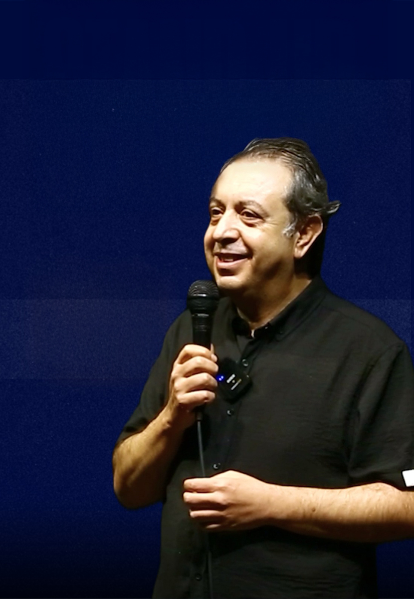 Özkan Özgür Stand Up - Bişey Bişey