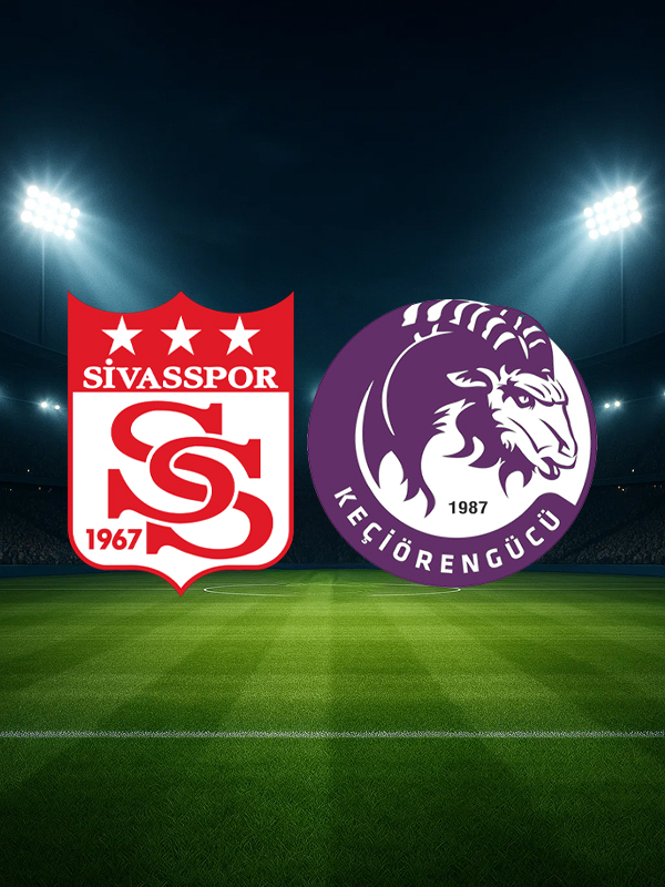 ÖZBELSAN Sivasspor - EMRE GÖKDEMİR İNŞAAT Ankara Keçiörengücü