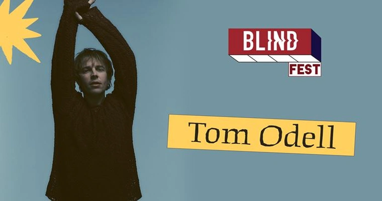 %100 Müzik Sunar: Blind Fest: Tom Odell