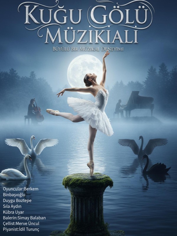Kuğu Gölü Müzikali