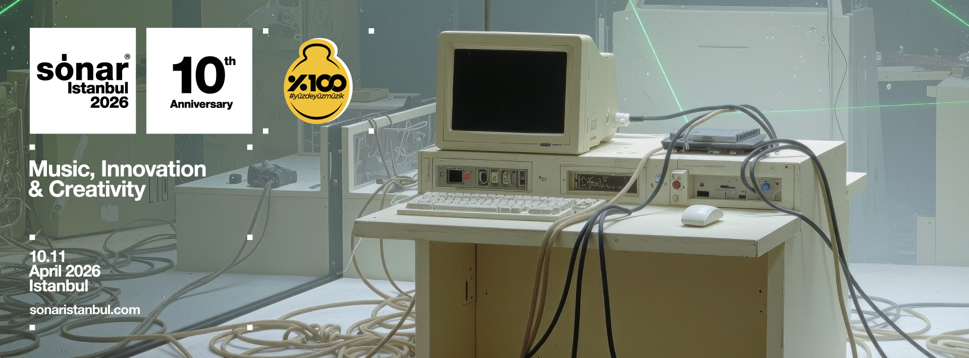Sonar Istanbul 2026
