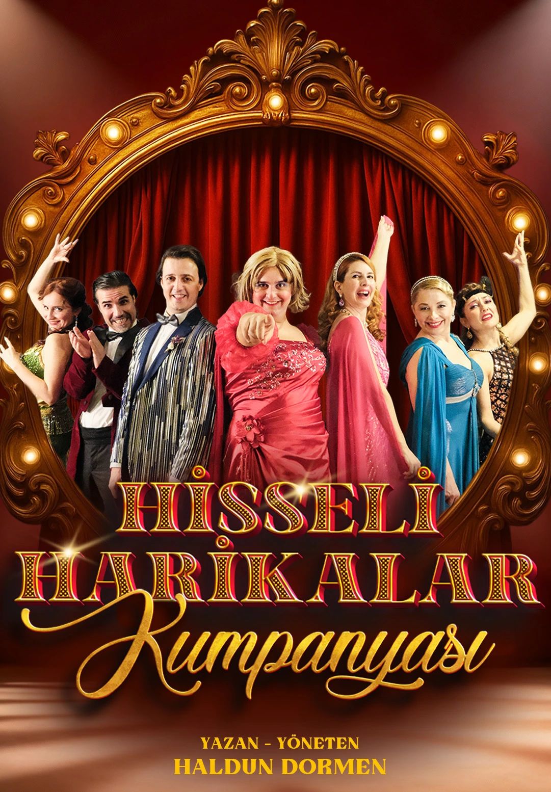 Hisseli Harikalar Kumpanyası