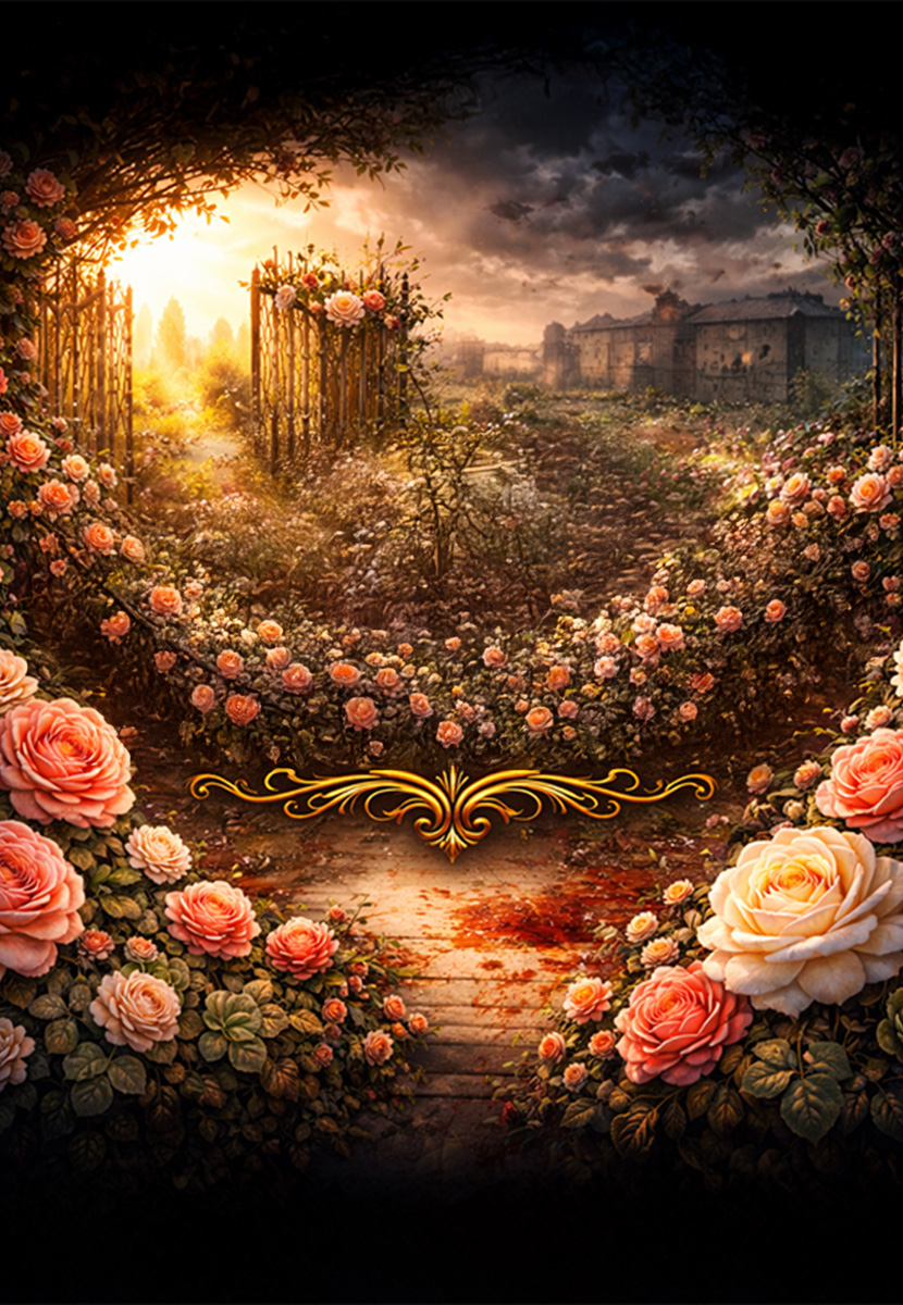 Sana Gül Bahçesi Vadetmedim