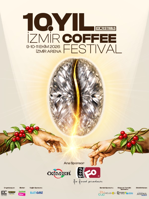 10. İzmir Coffee Festival