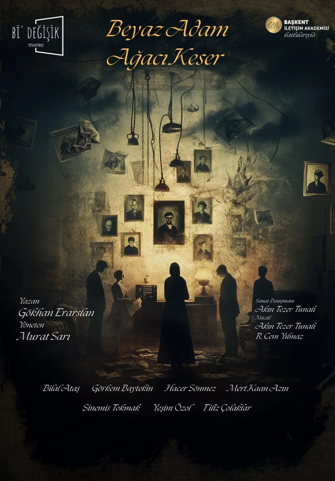 Beyaz Adam Ağacı Keser