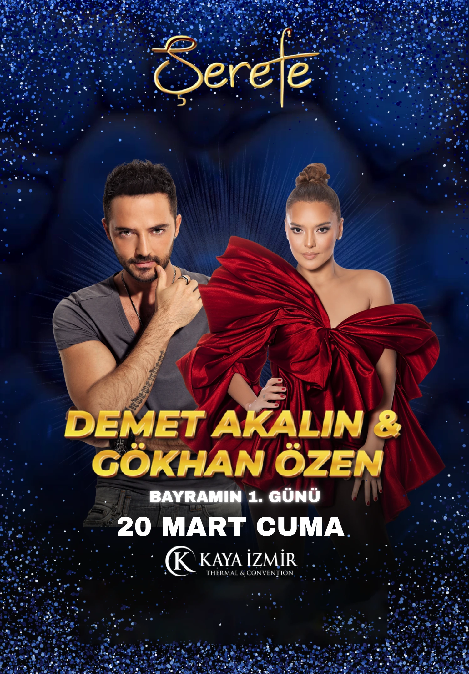 Demet Akalın & Gökhan Özen Konseri