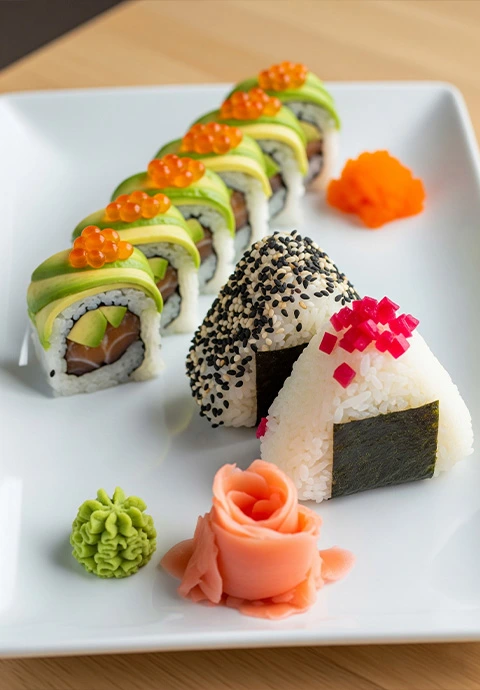 Ebeveyn-Çocuk Sushi Workshop