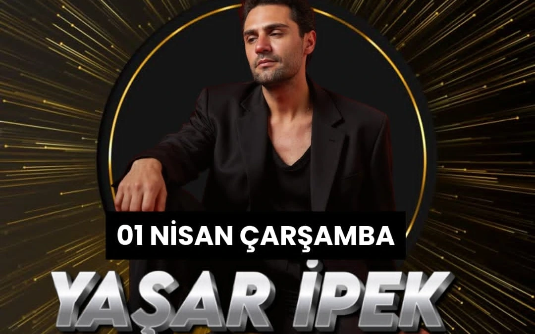 Yaşar İpek Konseri