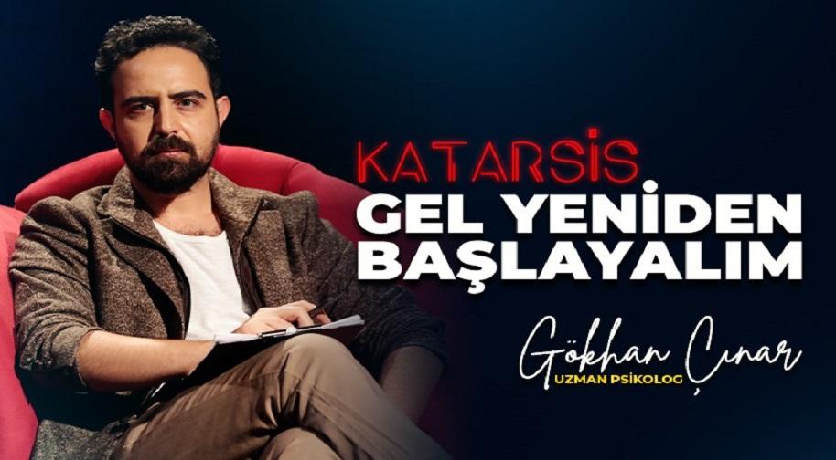Gökhan Çınar - Katarsis - Gel Yeniden Başlayalım