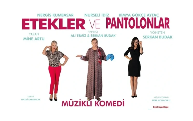 Etekler ve Pantolonlar Oyunu