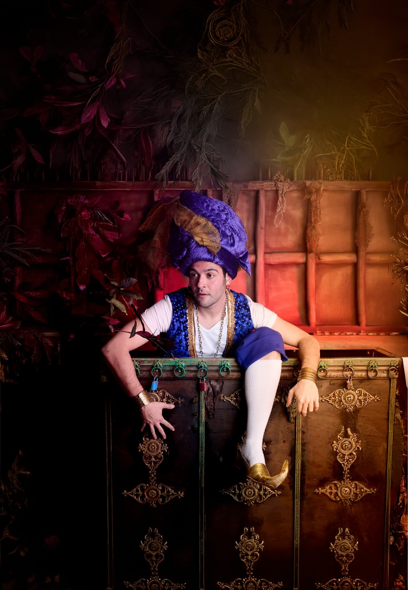 Tiyatro'nun Büyüsü