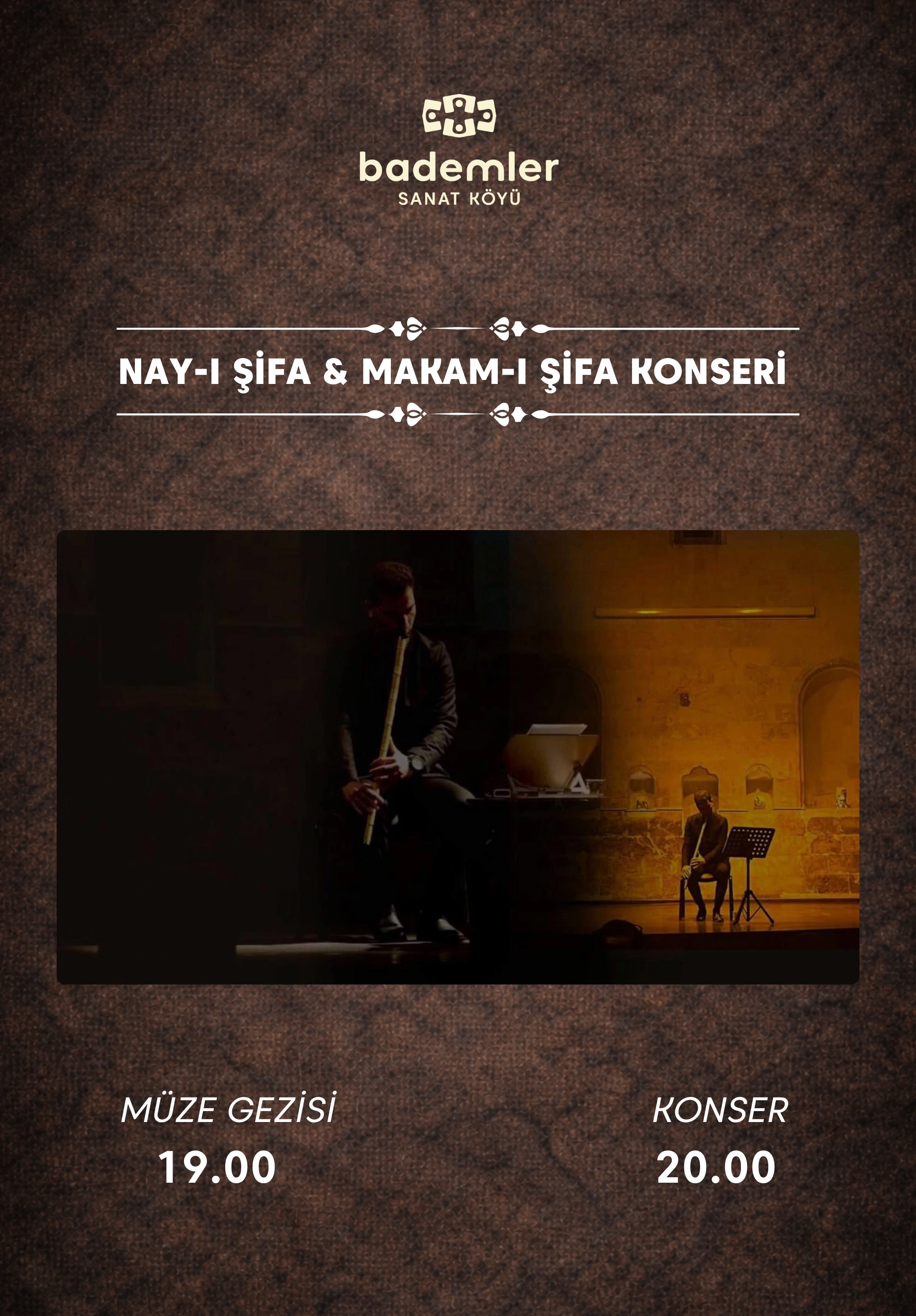 Nây-ı Şifa & Makam-ı Şifa Konseri