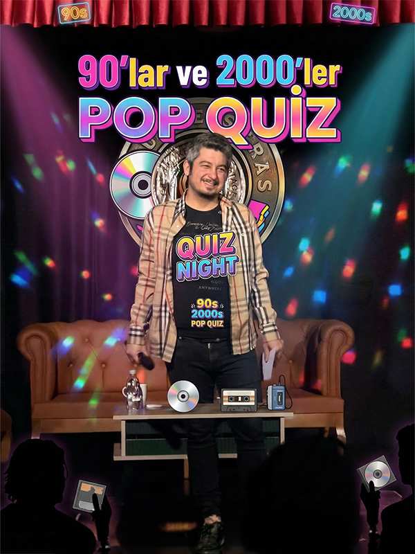90'lar 2000'ler Quiz