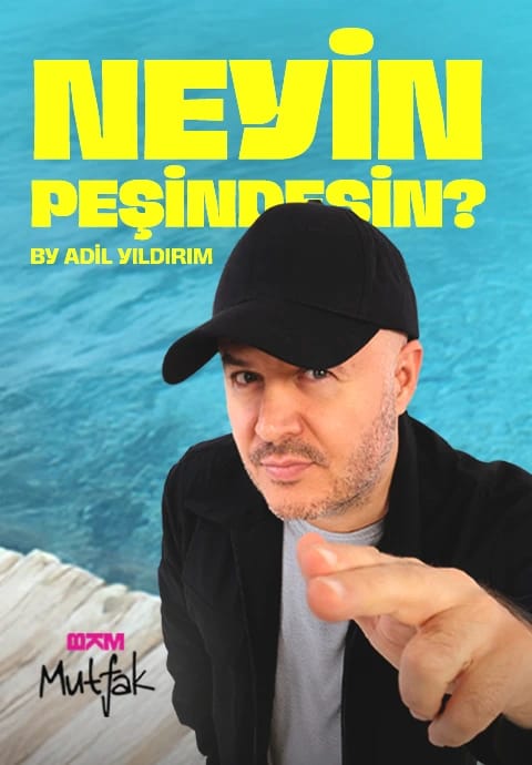 Adil Yıldırım - Neyin Peşindesin