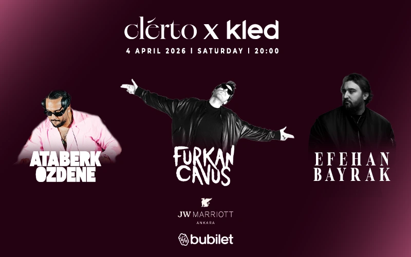 Ataberk Özdene + Furkan Çavuş + Efehan Bayrak | JW Marriott
