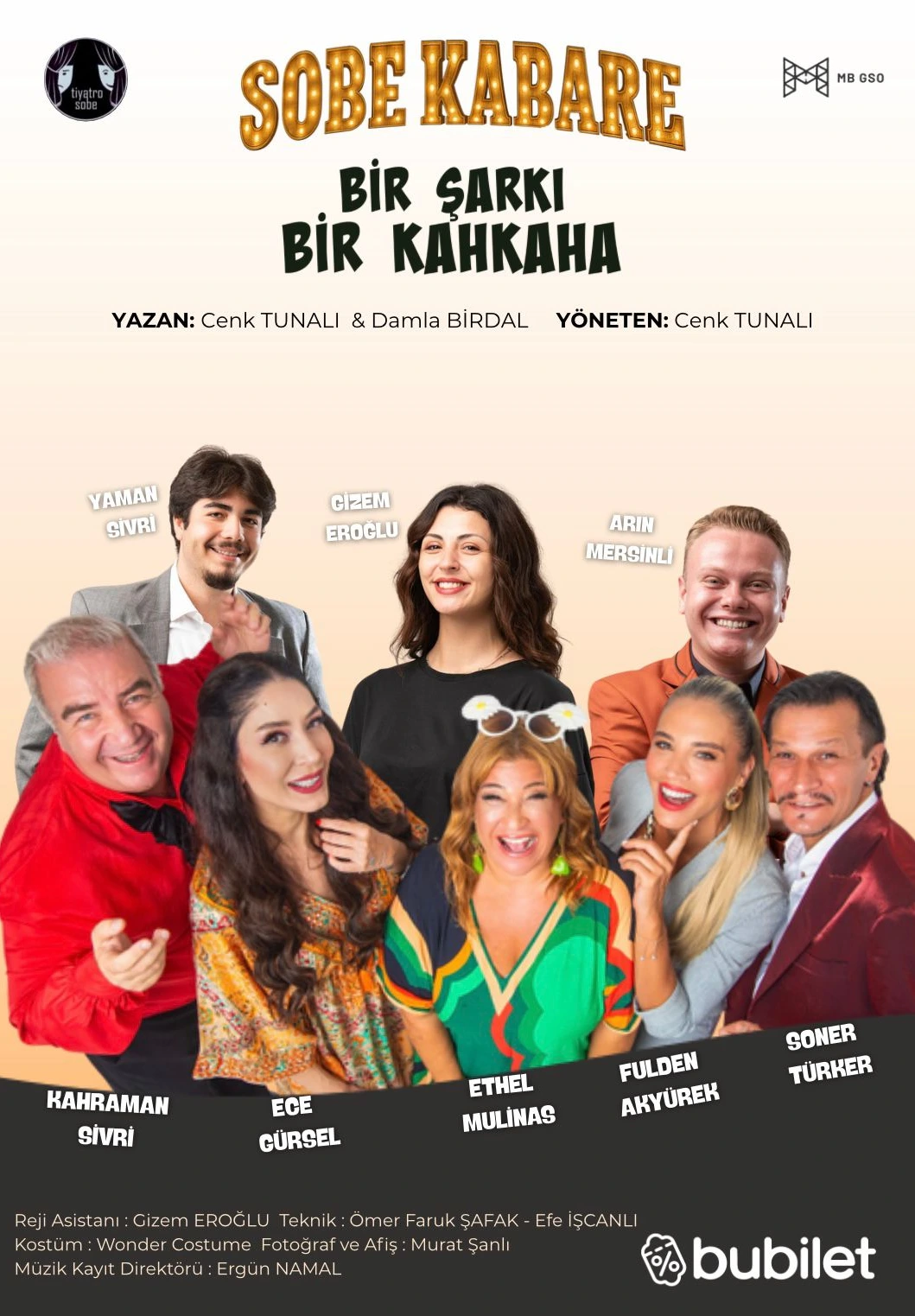 Bir Şarkı Bir Kahkaha