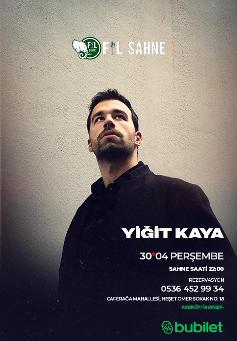Yiğit Kaya Konseri